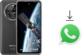 Comment installer WhatsApp dans un Ulefone Ulefone Armor 23 Ultra