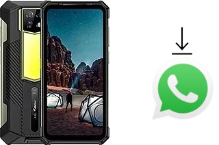 Comment installer WhatsApp dans un Ulefone Armor 24