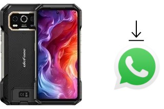 Comment installer WhatsApp dans un Ulefone Armor 27 Pro