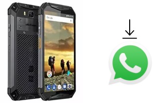 Comment installer WhatsApp dans un Ulefone Armor 3