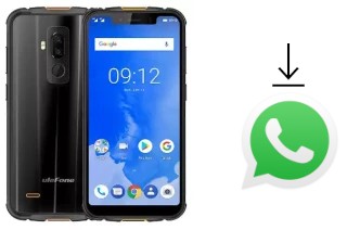 Comment installer WhatsApp dans un Ulefone Armor 5