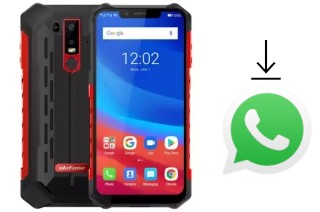 Comment installer WhatsApp dans un Ulefone Armor 6