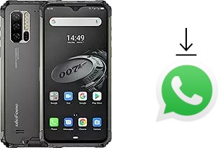 Comment installer WhatsApp dans un Ulefone Armor 7E