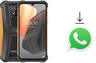 Comment installer WhatsApp dans un Ulefone Ulefone Armor 8 Pro