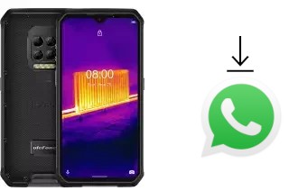 Comment installer WhatsApp dans un Ulefone Armor 9