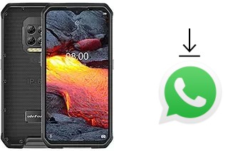 Comment installer WhatsApp dans un Ulefone Armor 9E