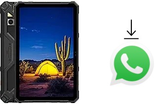 Comment installer WhatsApp dans un Ulefone Armor Pad 4 Ultra