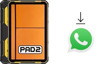 Comment installer WhatsApp dans un Ulefone Armor Pad 2