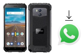 Comment installer WhatsApp dans un Ulefone Armor X