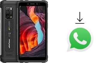 Comment installer WhatsApp dans un Ulefone Armor X10 Pro