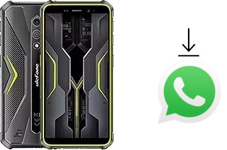 Comment installer WhatsApp dans un Ulefone Armor X12 Pro