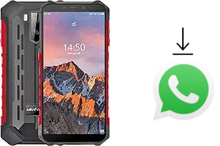 Comment installer WhatsApp dans un Ulefone Armor X5 Pro