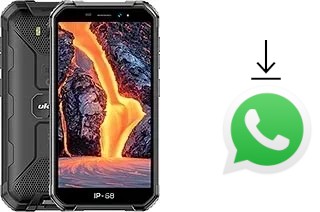 Comment installer WhatsApp dans un Ulefone Armor X6 Pro