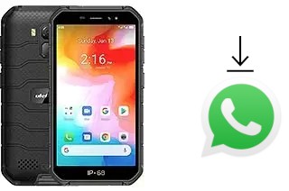 Comment installer WhatsApp dans un Ulefone Armor X7