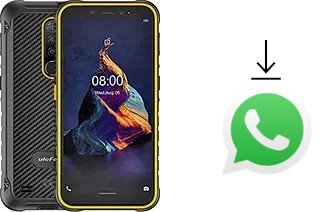 Comment installer WhatsApp dans un Ulefone Armor X8