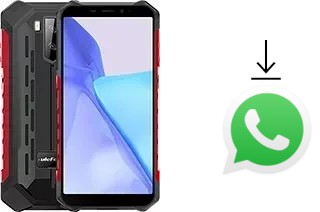 Comment installer WhatsApp dans un Ulefone Armor X9 Pro