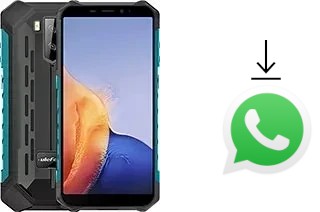 Comment installer WhatsApp dans un Ulefone Armor X9