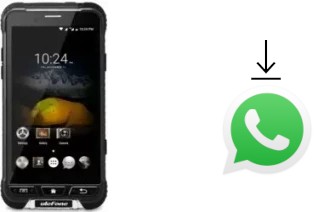 Comment installer WhatsApp dans un Ulefone Armor