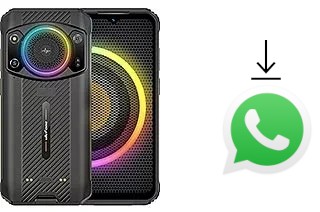 Comment installer WhatsApp dans un Ulefone Armor 21