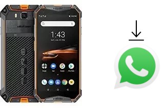 Comment installer WhatsApp dans un Ulefone Armor 3W