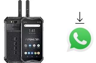 Comment installer WhatsApp dans un Ulefone Armor 3WT