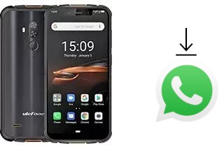 Comment installer WhatsApp dans un Ulefone Armor 5S