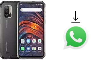 Comment installer WhatsApp dans un Ulefone Armor 7