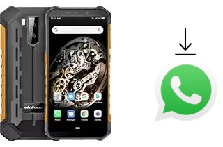 Comment installer WhatsApp dans un Ulefone Armor X5