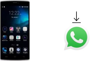 Comment installer WhatsApp dans un Ulefone Be Pro 2