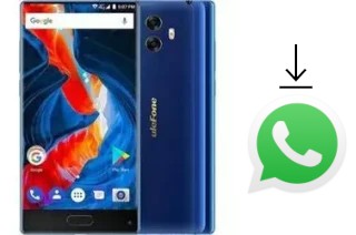 Comment installer WhatsApp dans un Ulefone Mix S