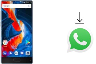 Comment installer WhatsApp dans un Ulefone Mix