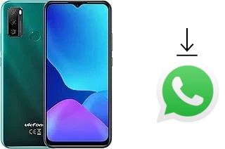 Comment installer WhatsApp dans un Ulefone Note 10P