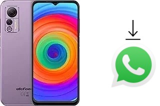 Comment installer WhatsApp dans un Ulefone Note 14