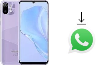 Comment installer WhatsApp dans un Ulefone Note 6P