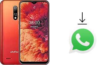 Comment installer WhatsApp dans un Ulefone Note 8P