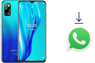 Comment installer WhatsApp dans un Ulefone Note 9P