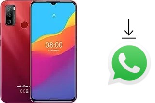 Comment installer WhatsApp dans un Ulefone Note 10