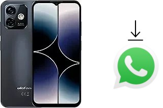 Comment installer WhatsApp dans un Ulefone Note 16 Pro