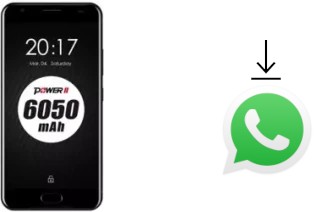 Comment installer WhatsApp dans un Ulefone Power 2