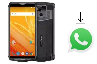 Comment installer WhatsApp dans un Ulefone Power 5