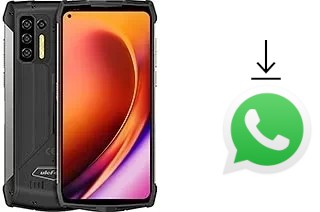 Comment installer WhatsApp dans un Ulefone Power Armor 13