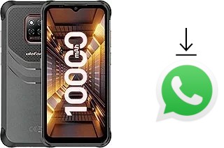 Comment installer WhatsApp dans un Ulefone Power Armor 14 Pro