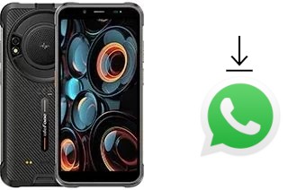 Comment installer WhatsApp dans un Ulefone Power Armor 16S