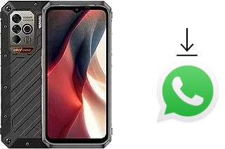 Comment installer WhatsApp dans un Ulefone Power Armor 18 Ultra