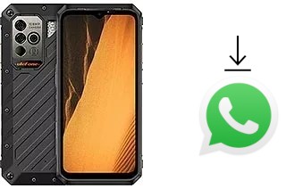 Comment installer WhatsApp dans un Ulefone Power Armor 19