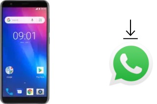 Comment installer WhatsApp dans un Ulefone S1 Pro