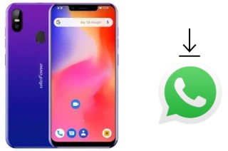 Comment installer WhatsApp dans un Ulefone S10 Pro