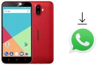 Comment installer WhatsApp dans un Ulefone S7