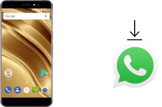 Comment installer WhatsApp dans un Ulefone S8 Pro