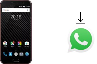 Comment installer WhatsApp dans un Ulefone T1